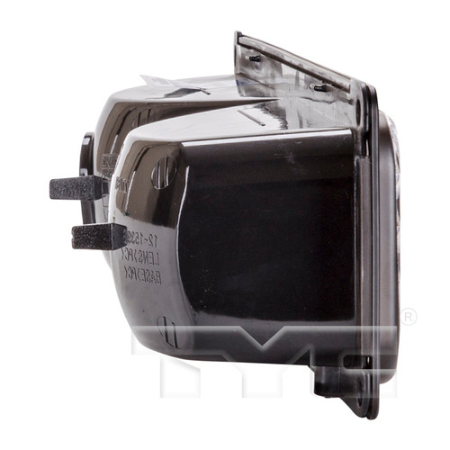 Front Left Turn Signal / Parking Light 12-1540-01 - angled view