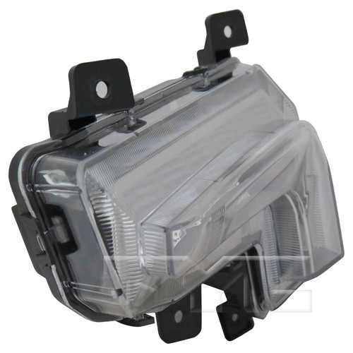 CAPA Certified Daytime Running Light Assembly 12-5384-00-9 - left view