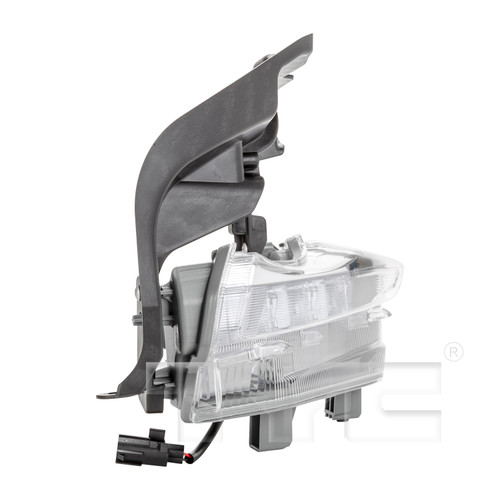 Right Daytime Running Light Assembly 12-5327-00 - side view