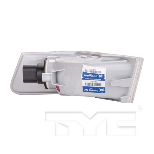 Front Right Turn Signal / Parking Light Assembly 12-5283-00 - angled view