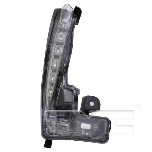 Daytime Running Light Assembly 12-5403-00 - front view
