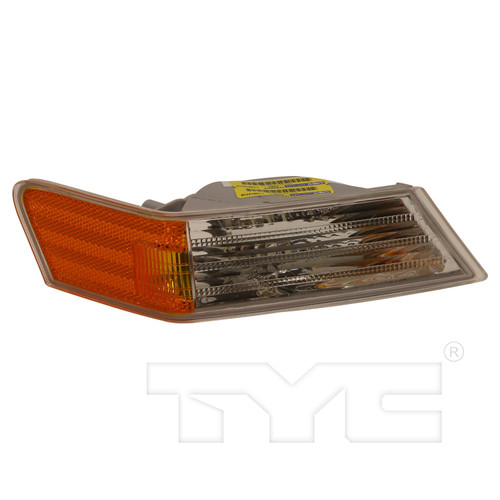 Front Right CAPA Certified Turn Signal / Parking Light 12-5283-01-9 - front view
