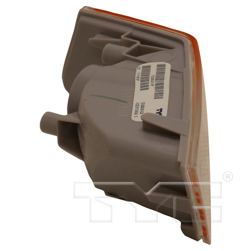 Front Right CAPA Certified Turn Signal / Parking Light 12-5283-01-9 - angled view