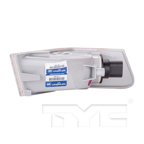 Front Left Turn Signal / Parking Light Assembly 12-5284-00 - angled view