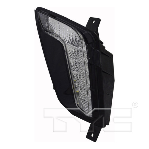Daytime Running Light Assembly 12-5388-00 - front view