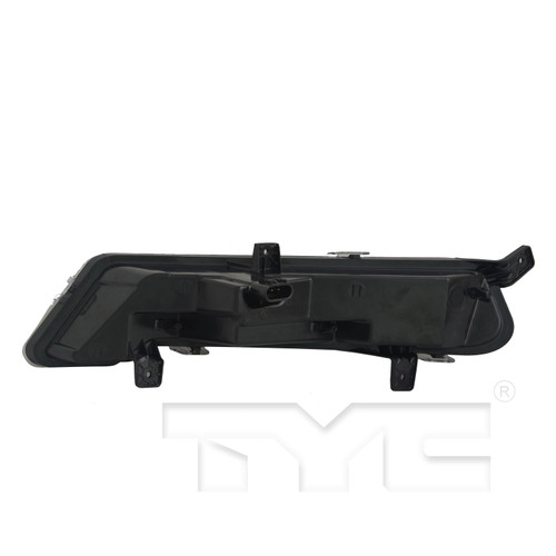 Right CAPA Certified Daytime Running Light Assembly 12-5309-00-9 - back view