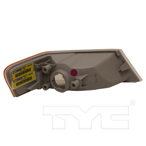 Front Left CAPA Certified Turn Signal / Parking Light 12-5284-01-9 - back view