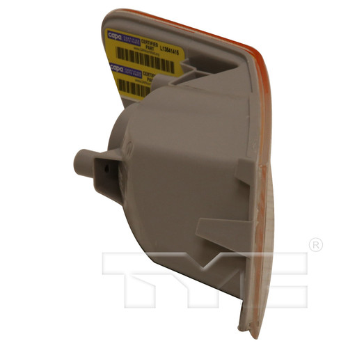 Front Left CAPA Certified Turn Signal / Parking Light 12-5284-01-9 - side view