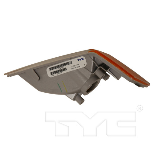 Front Left CAPA Certified Turn Signal / Parking Light 12-5284-01-9 - bottom view