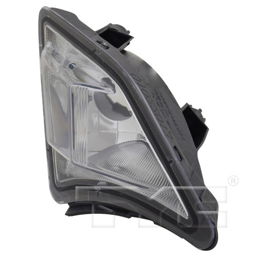 Front Right CAPA Certified Turn Signal Light Lens / Housing 12-5293-01-9 - angled view