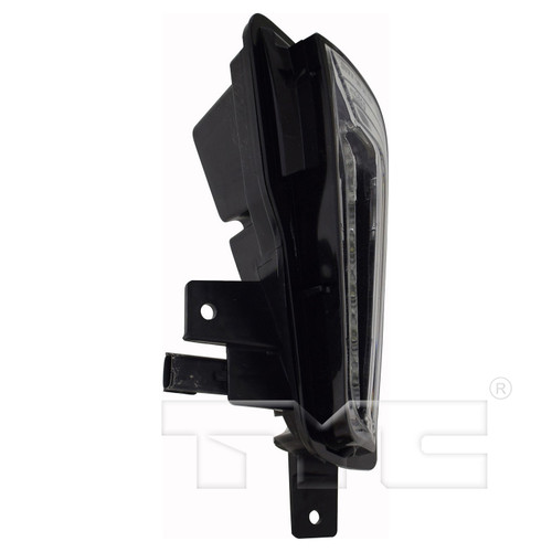 CAPA Certified Daytime Running Light Assembly 12-5388-00-9 - angled view