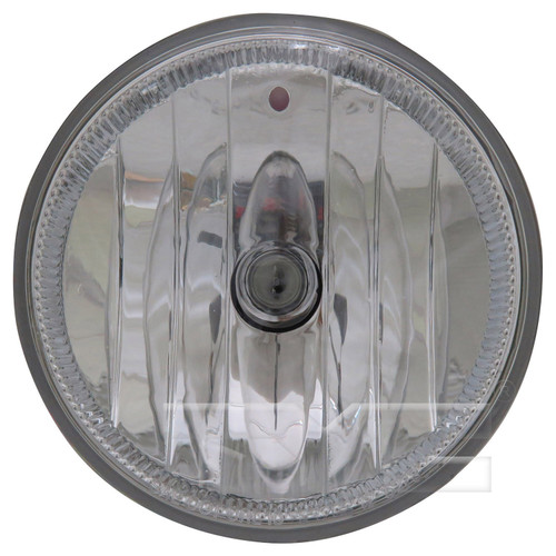 Left or Right CAPA Certified Daytime Running Light Assembly 12-5273-00-9 - front view