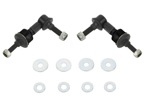 Whiteline Sway Bar Link Assy for Mazda Speed3 Rear 12mm Ball Stud Adj X HD