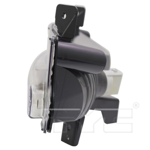 Front Right CAPA Certified Turn Signal / Parking Light Assembly 12-5413-00-9 - angled view