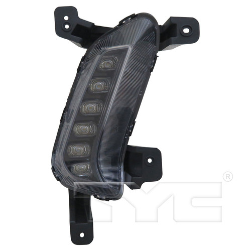 Daytime Running Light Assembly 12-5379-00 - front view