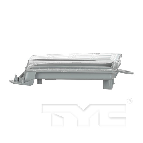 Right Daytime Running Light Assembly 12-5315-00 - bottom view