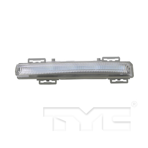 Left CAPA Certified Daytime Running Light Assembly 12-5300-00-9 - front view