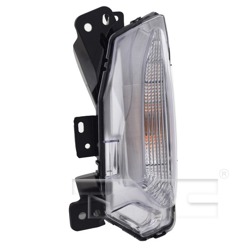 Front Left CAPA Certified Turn Signal Light Assembly 12-5478-00-9 - angled view