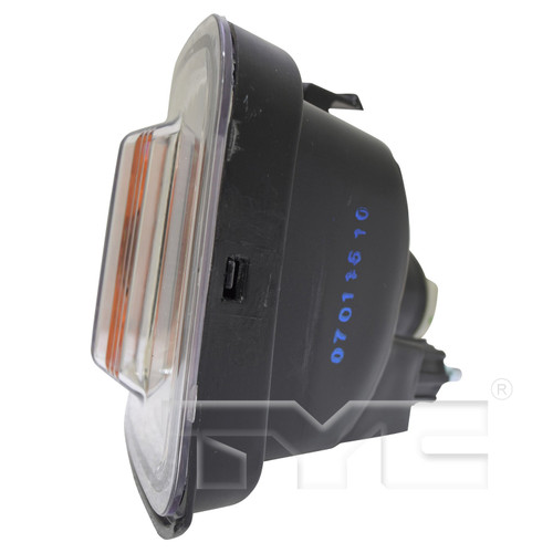 Front Right Turn Signal Light Assembly 12-5355-00 - angled view