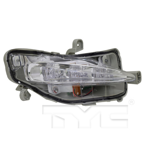 Daytime Running Light Assembly 12-5401-00 - front view
