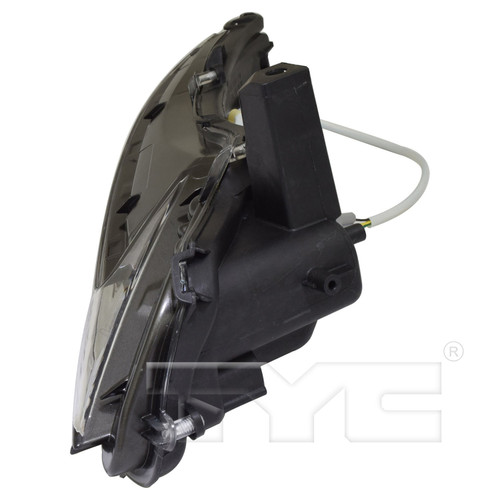 Right CAPA Certified Daytime Running Light Assembly 12-5409-00-9 - angled view