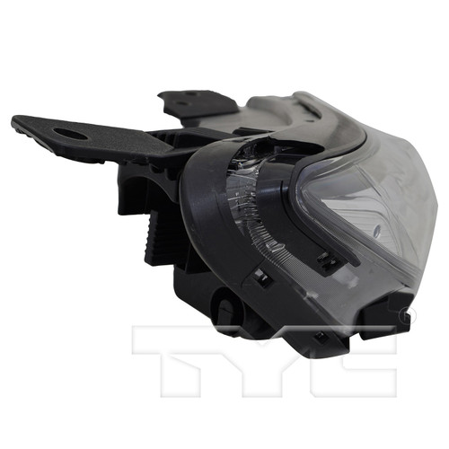 Right Daytime Running Light Assembly 12-5417-00 - side view
