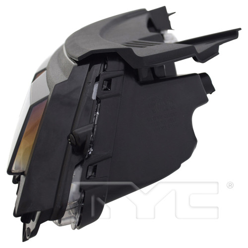 Right CAPA Certified Daytime Running Light Assembly 12-5483-00-9 - angled view