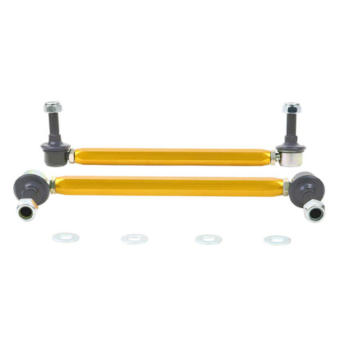 Whiteline Swaybar Link Kit Universal Heavy Duty Adjustable Ball Joint