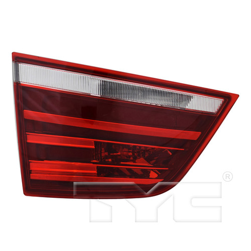 Left Inner Tail Light Assembly 17-0394-00 - front view