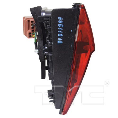 Left Inner Tail Light Assembly 17-0920-00 - angled view