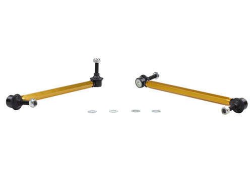 Whiteline Sway Bar Link Assy for Pontiac G8 Front H/D Adj Steel Ball