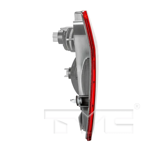 Right Inner Tail Light Assembly 17-5233-00 - angled view