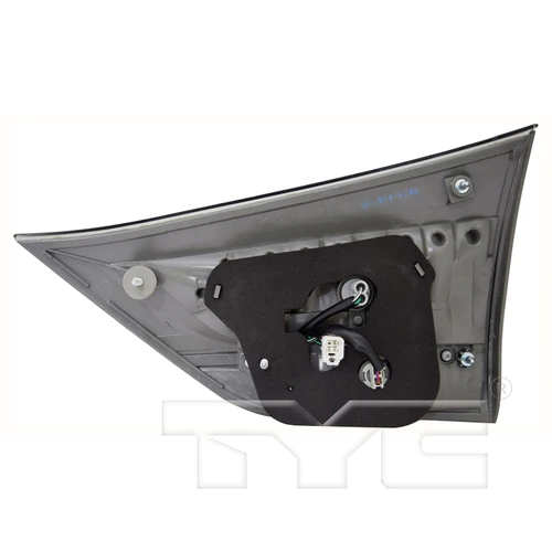 Left Inner CAPA Certified Tail Light Assembly 17-5282-90-9 - back view