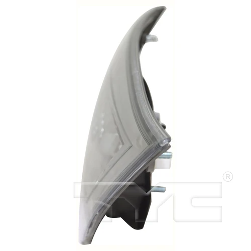 Left Inner CAPA Certified Tail Light Assembly 17-5282-90-9 - side view