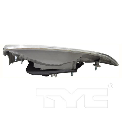 Left Inner CAPA Certified Tail Light Assembly 17-5282-90-9 - bottom view