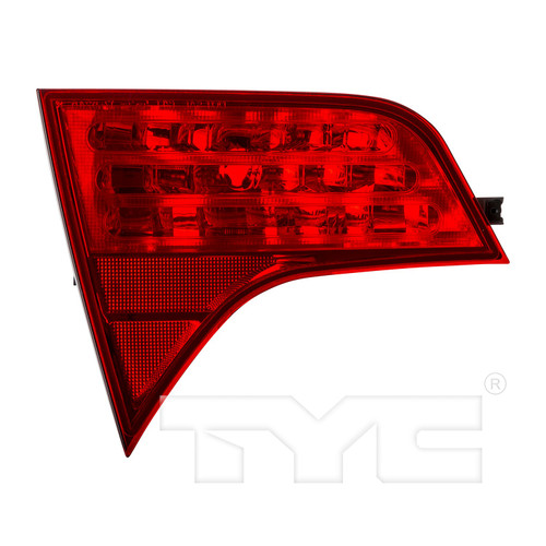 Left Inner Tail Light Assembly 17-5246-01 - front view