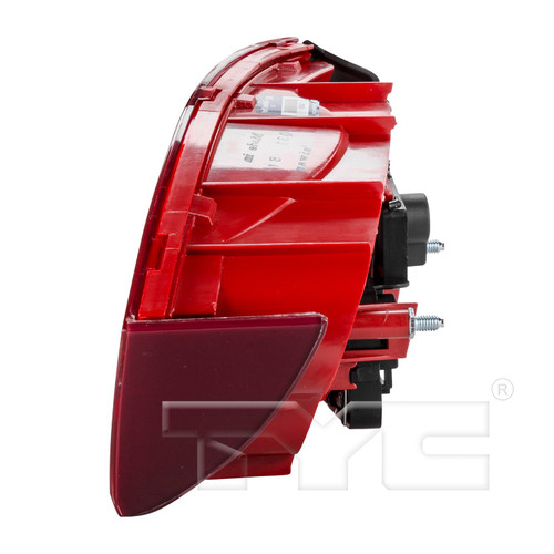 Left Inner Tail Light Assembly 17-0324-00 - angled view