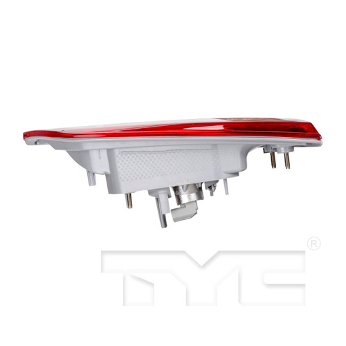 Left Inner Tail Light Assembly 17-5304-00 - bottom view