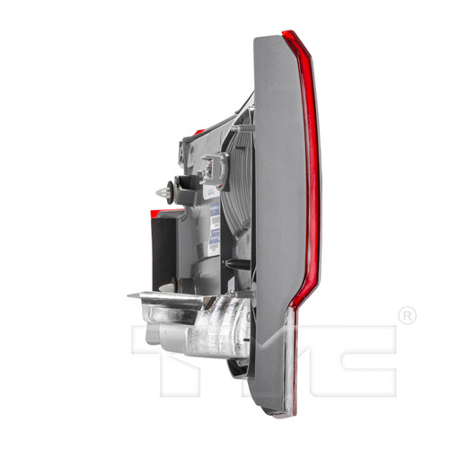 Left Inner CAPA Certified Tail Light Assembly 17-5278-00-9 - angled view
