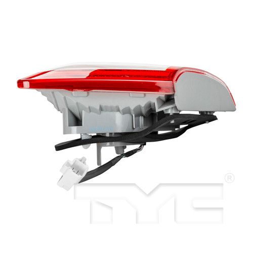 Right Inner Tail Light Assembly 17-5249-00 - bottom view