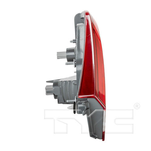 Left Inner CAPA Certified Tail Light Assembly 17-5286-00-9 - angled view