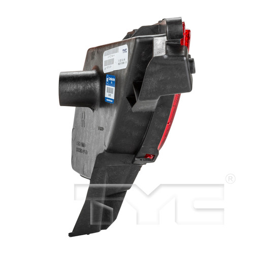 Rear Right Reflector Assembly 17-5337-00 - angled view