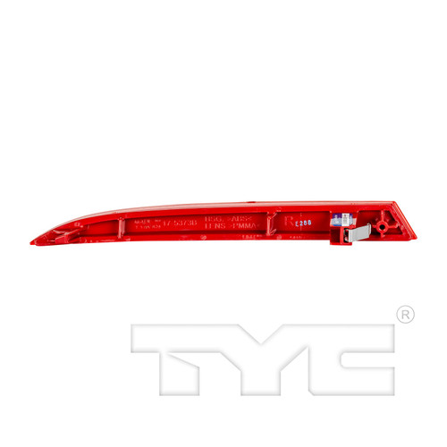 Rear Right CAPA Certified Reflector Assembly 17-5373-00-9 - back view