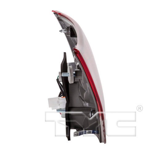 Right Inner Tail Light Assembly 17-5281-00 - angled view