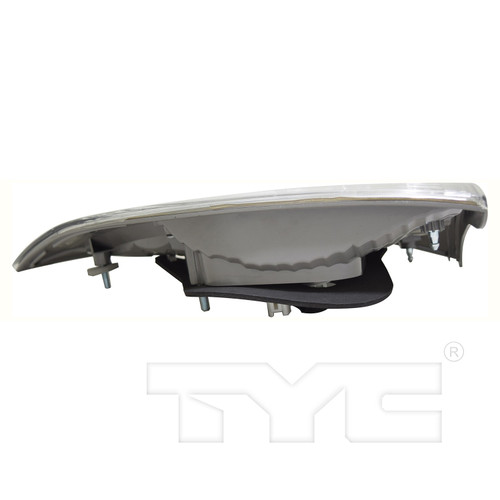 Right Inner Tail Light Assembly 17-5281-90 - bottom view