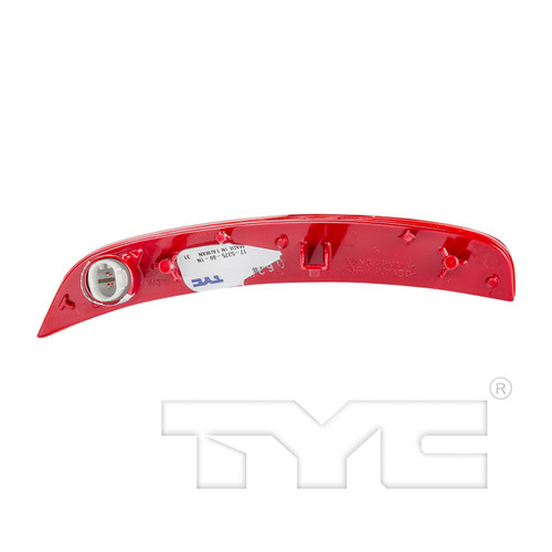 Rear Right Side Marker Light Assembly 17-5375-00 - back view