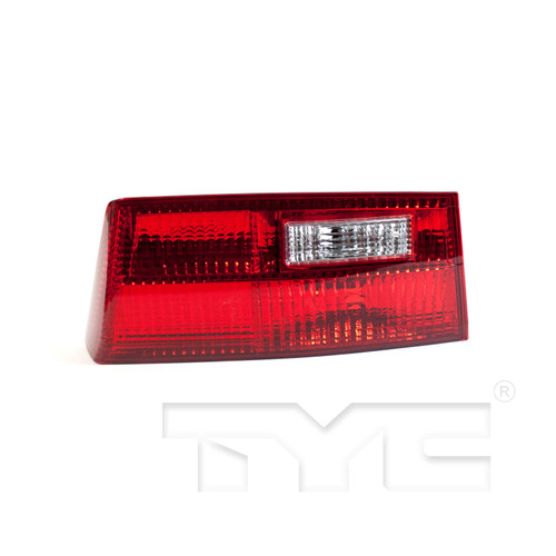 Left Inner CAPA Certified Tail Light Assembly 17-5212-01-9 - front view