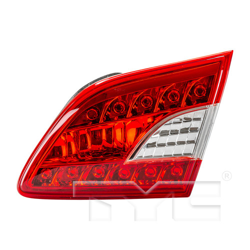 Right Inner CAPA Certified Tail Light Assembly 17-5407-00-9 - front view