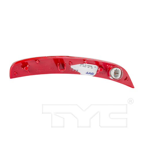 Rear Left Side Marker Light Assembly 17-5376-00 - back view
