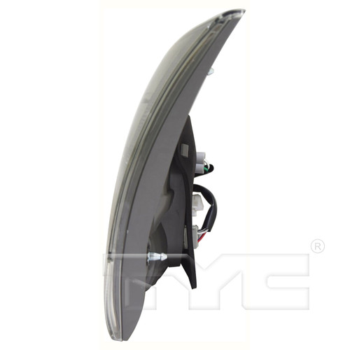 Right Inner CAPA Certified Tail Light Assembly 17-5281-90-9 - angled view